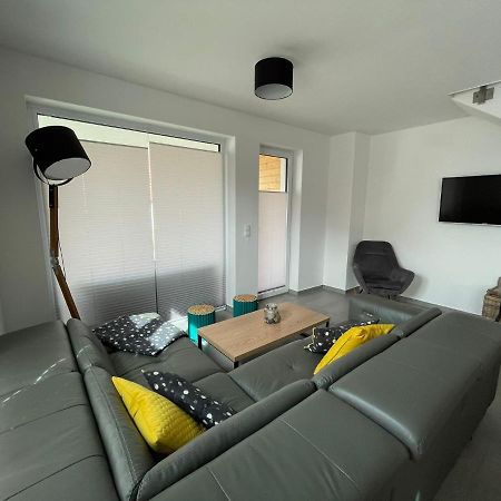 Vila Reusenhaus Sued Breege Exteriér fotografie
