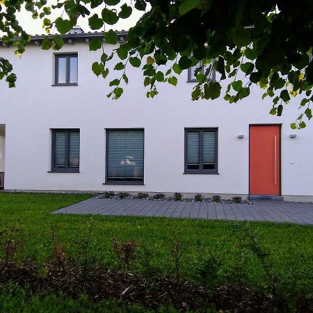 Vila Reusenhaus Sued Breege Exteriér fotografie