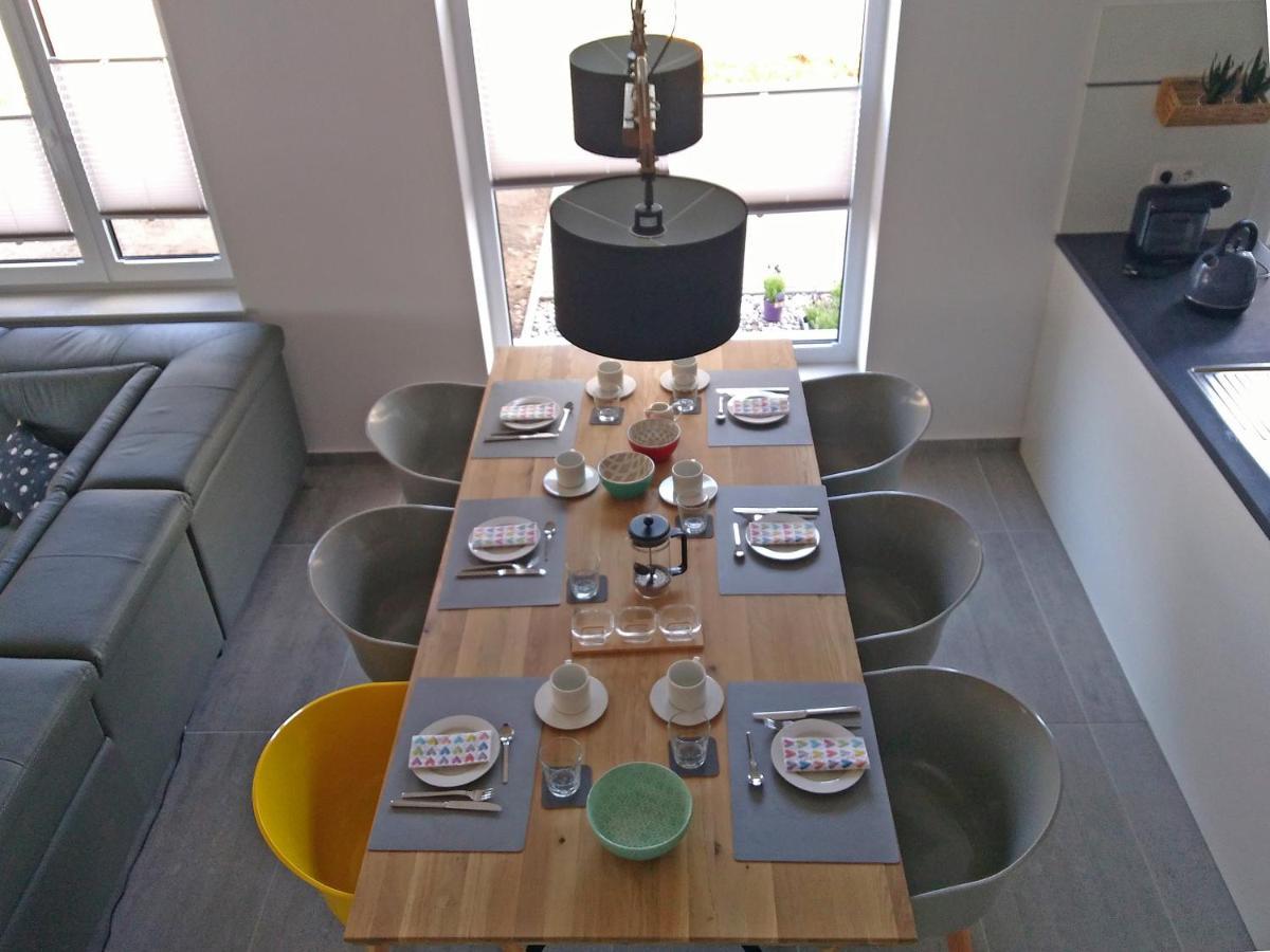 Vila Reusenhaus Sued Breege Exteriér fotografie