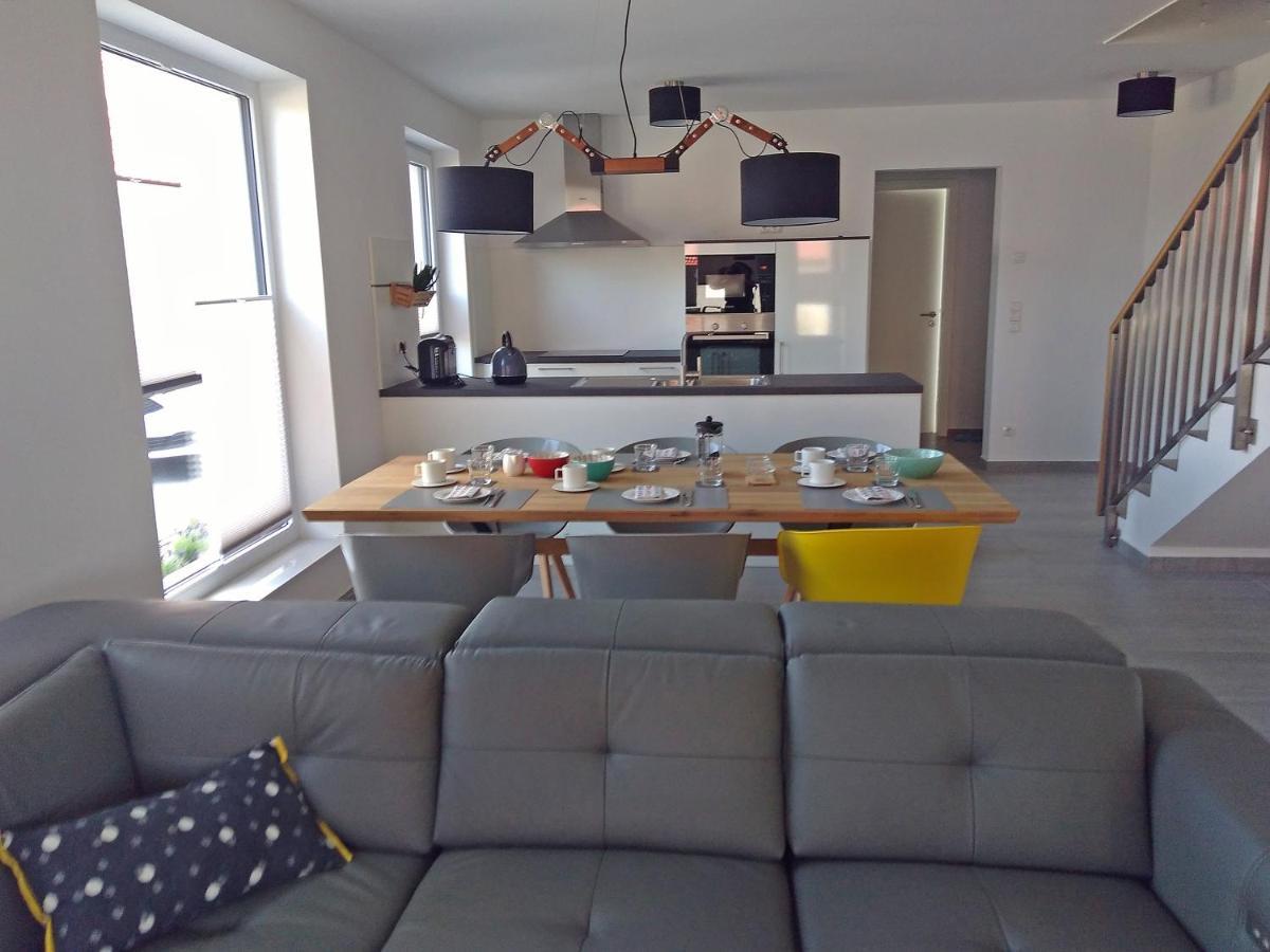 Vila Reusenhaus Sued Breege Exteriér fotografie