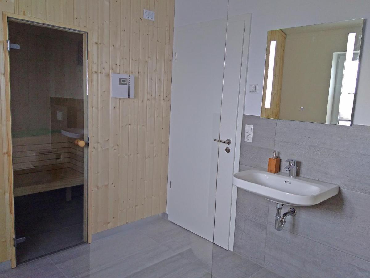 Vila Reusenhaus Sued Breege Exteriér fotografie