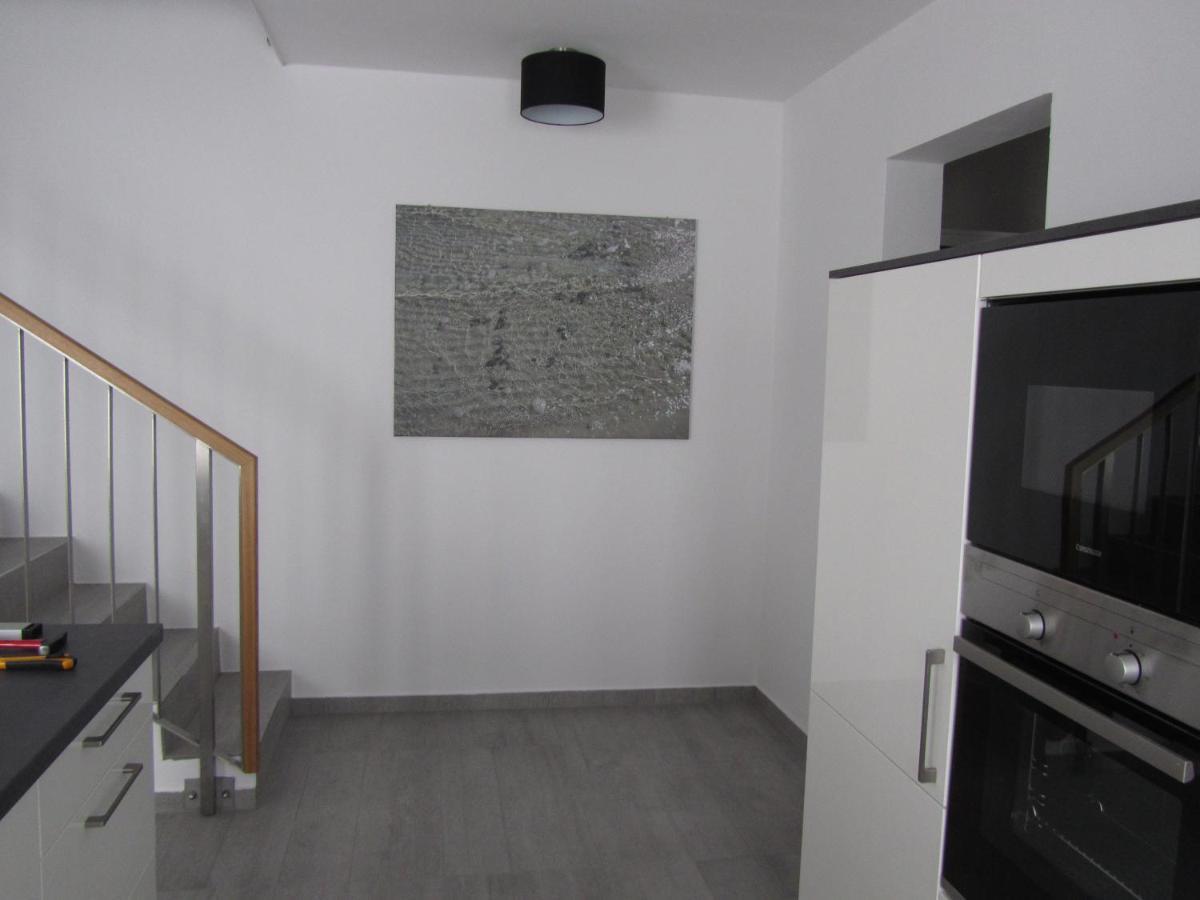 Vila Reusenhaus Sued Breege Exteriér fotografie