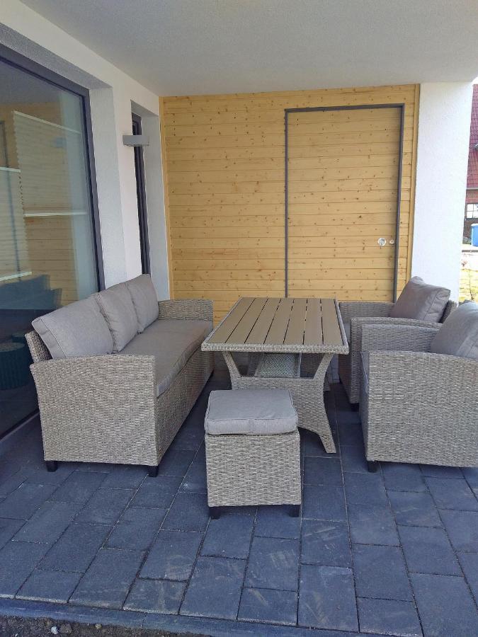 Vila Reusenhaus Sued Breege Exteriér fotografie