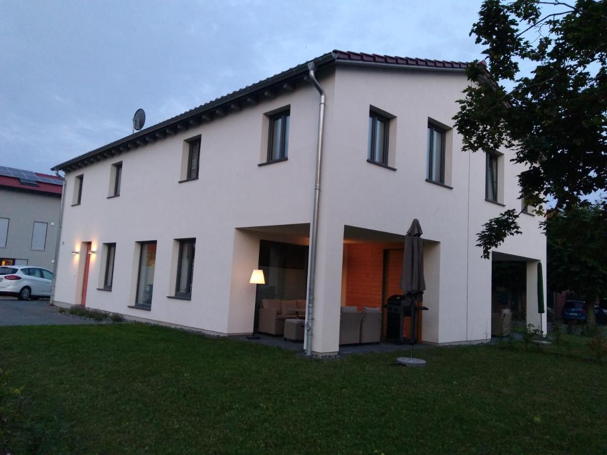 Vila Reusenhaus Sued Breege Exteriér fotografie