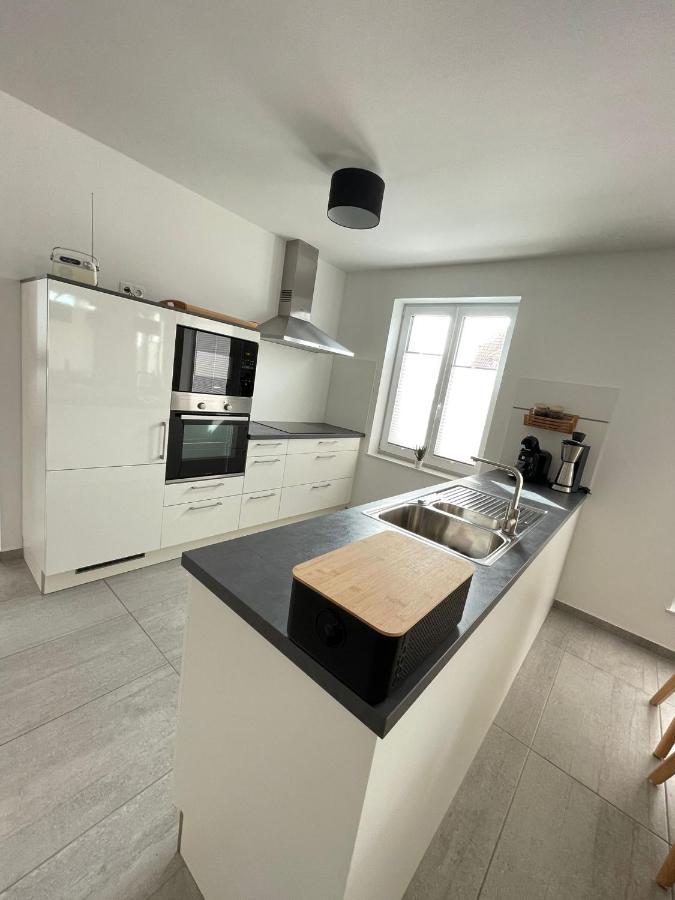 Vila Reusenhaus Sued Breege Exteriér fotografie