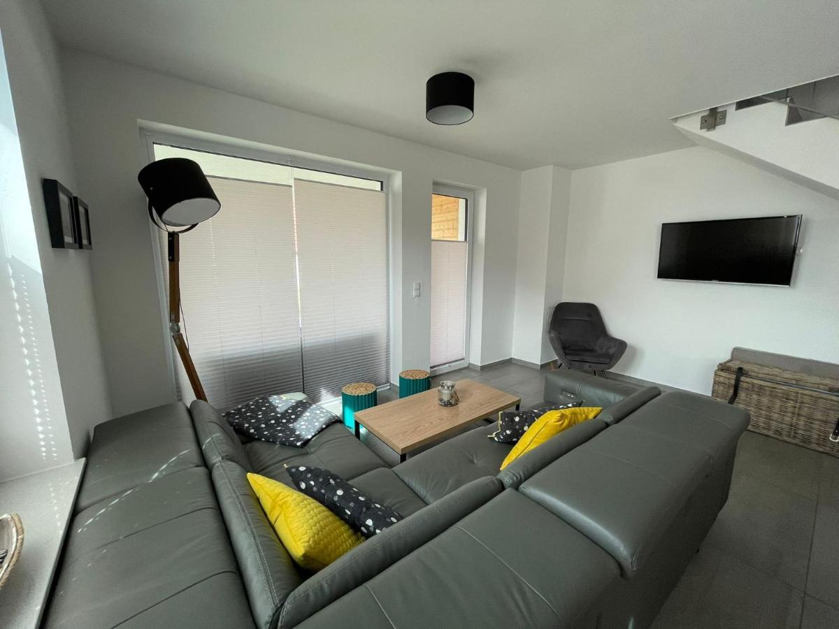 Vila Reusenhaus Sued Breege Exteriér fotografie