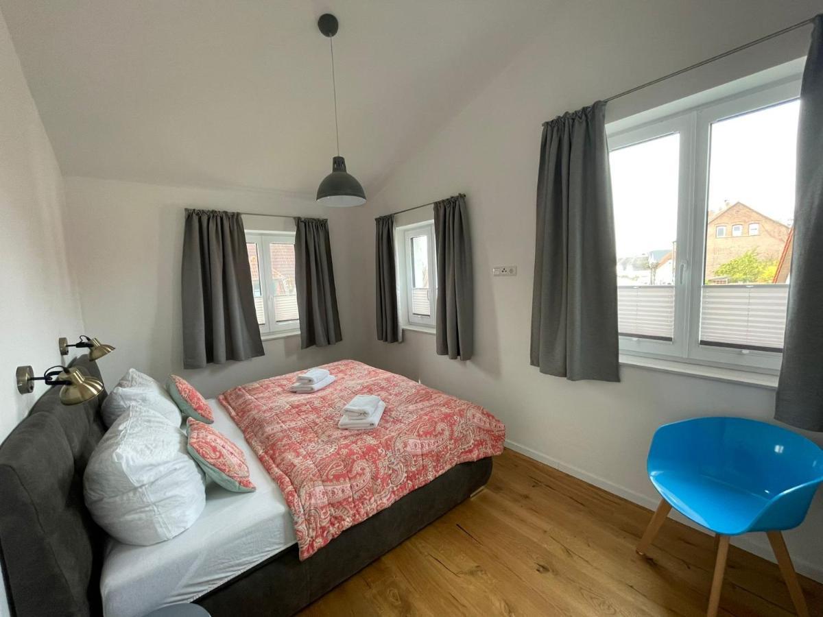 Vila Reusenhaus Sued Breege Exteriér fotografie