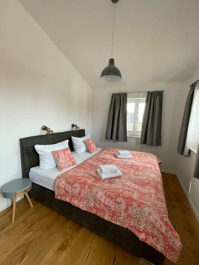 Vila Reusenhaus Sued Breege Exteriér fotografie