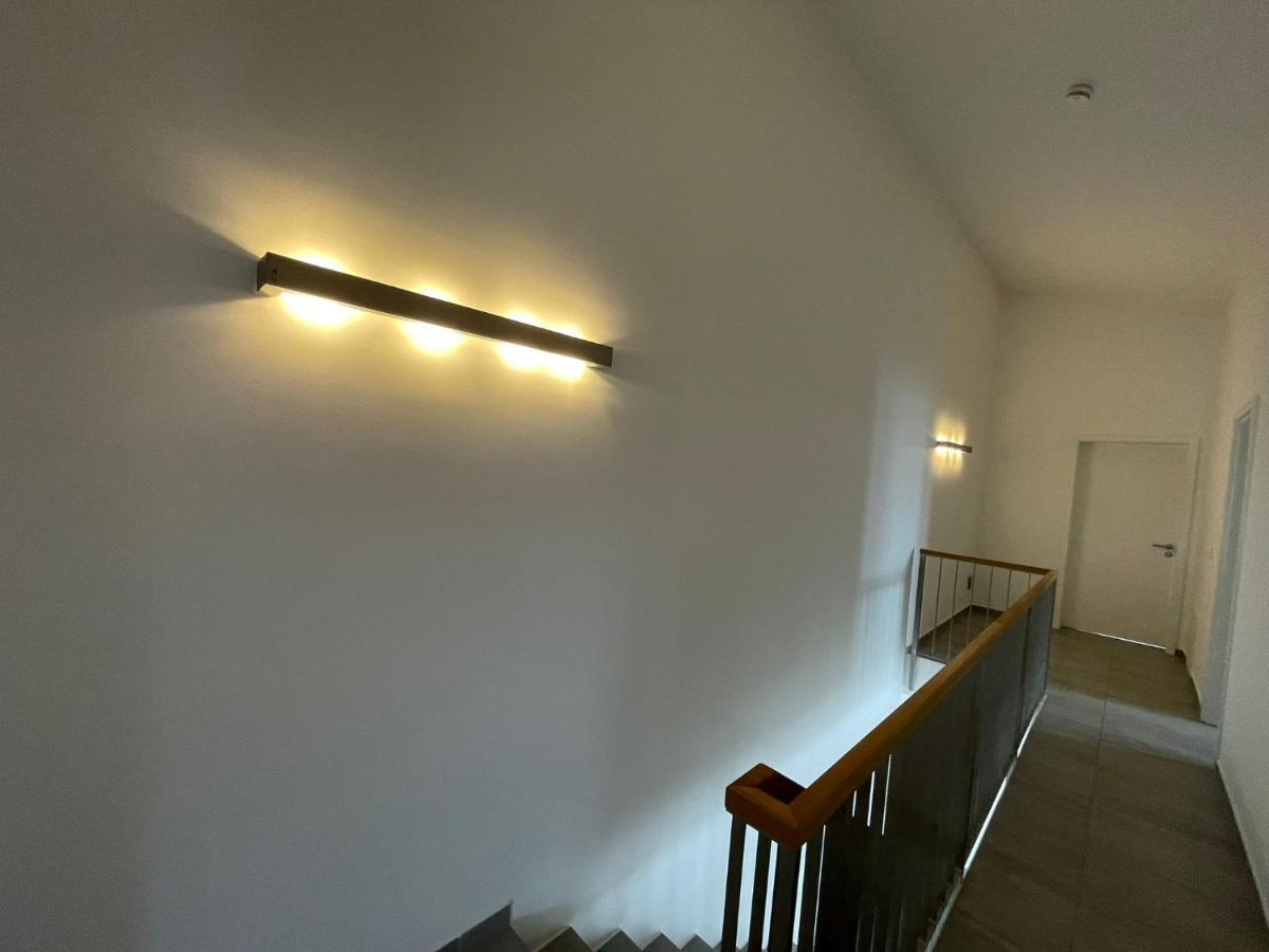 Vila Reusenhaus Sued Breege Exteriér fotografie