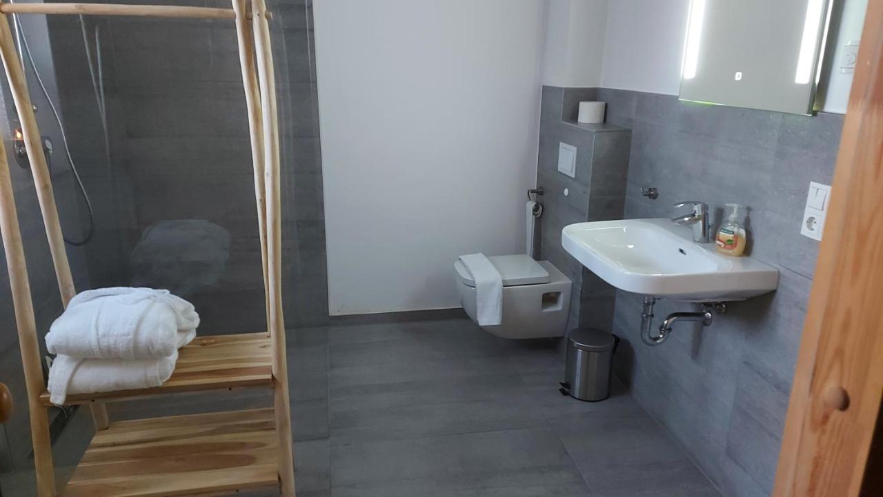 Vila Reusenhaus Sued Breege Exteriér fotografie