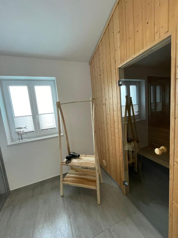 Vila Reusenhaus Sued Breege Exteriér fotografie