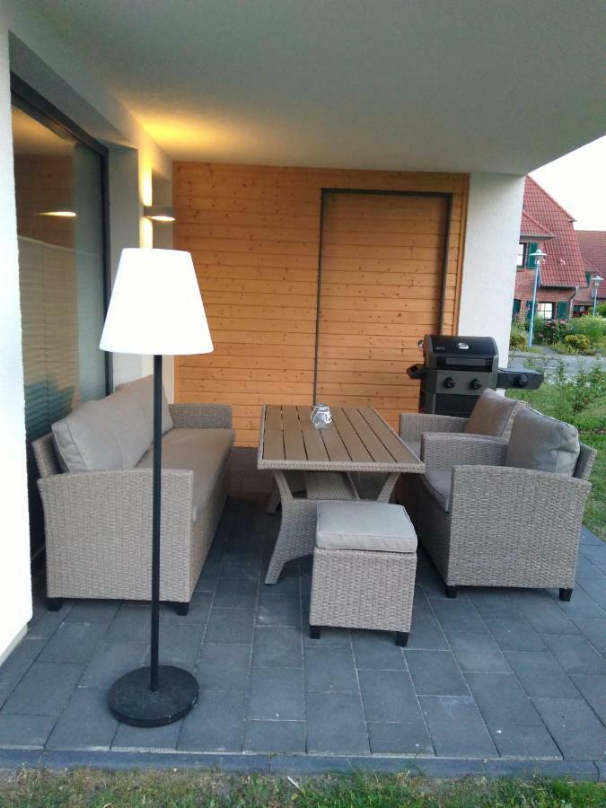 Vila Reusenhaus Sued Breege Exteriér fotografie