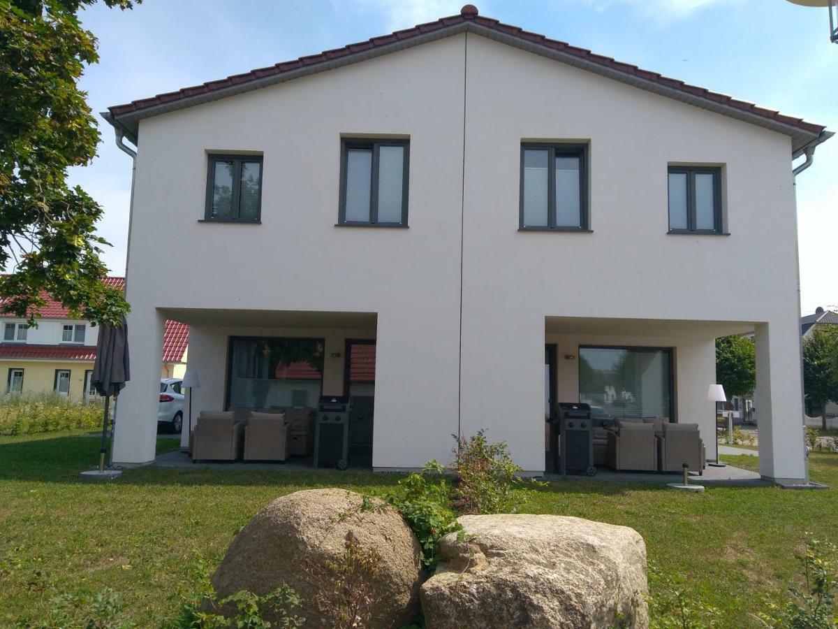 Vila Reusenhaus Sued Breege Exteriér fotografie