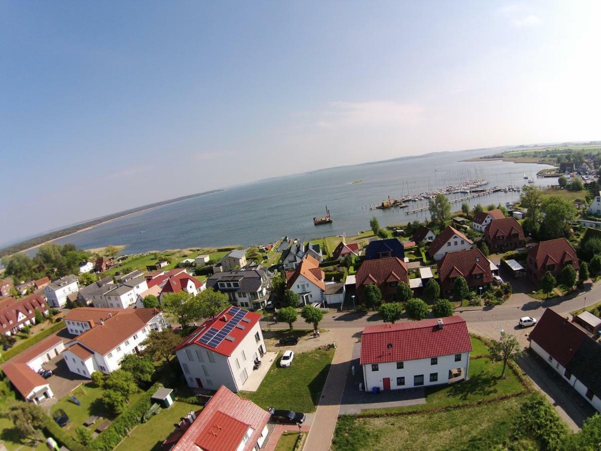 Vila Reusenhaus Sued Breege Exteriér fotografie