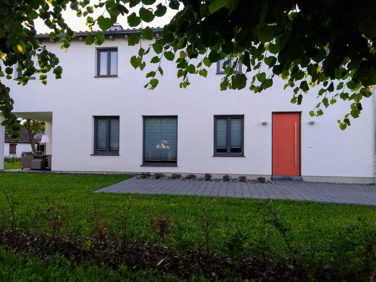 Vila Reusenhaus Sued Breege Exteriér fotografie
